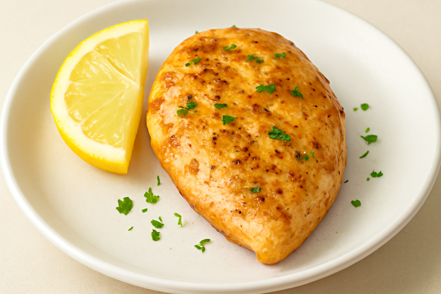 Pollo al Limone
