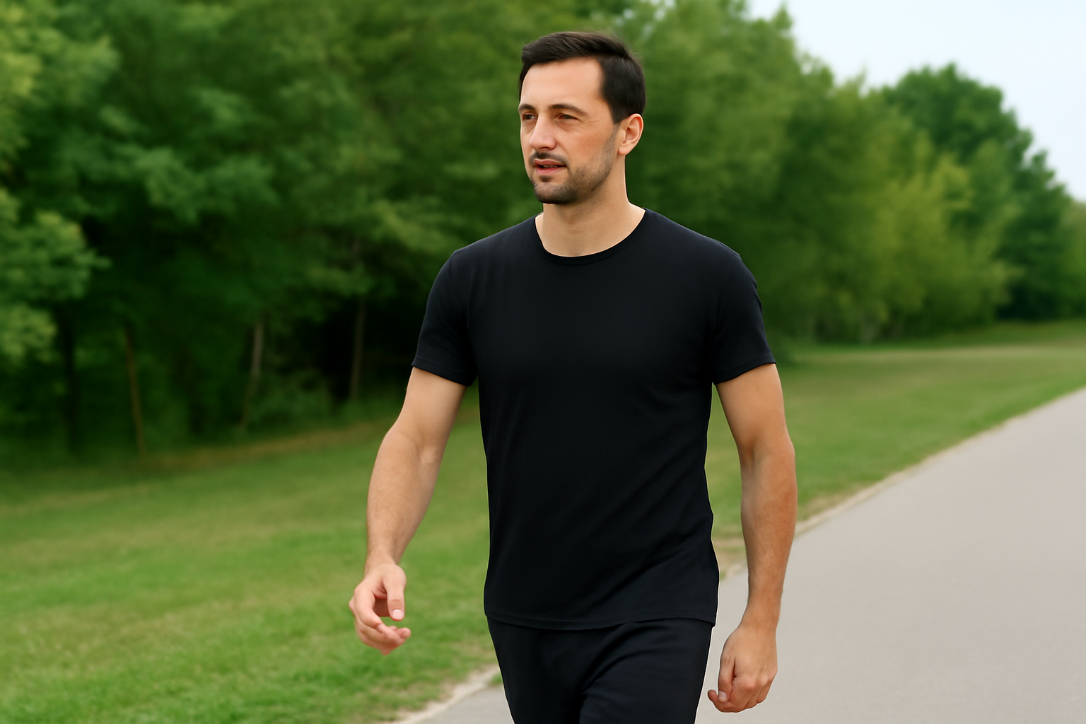 Passeggiata Rilassante